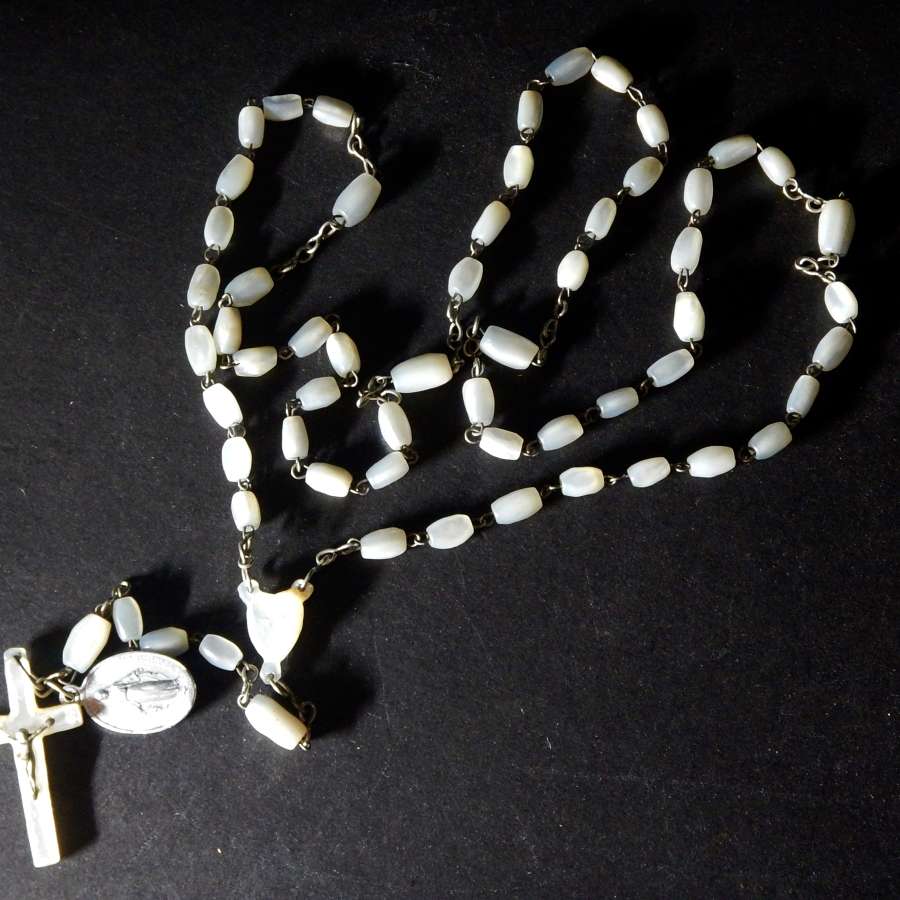 Rosary and Jewellery
