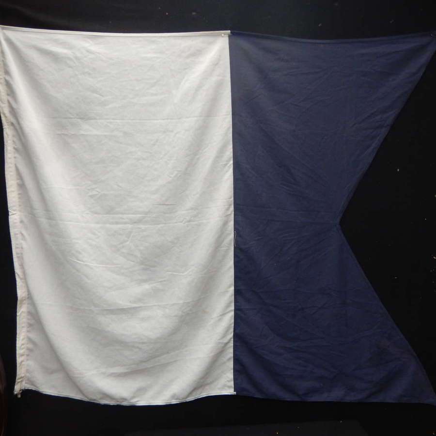 Special order for Joseph - Maritime Flags