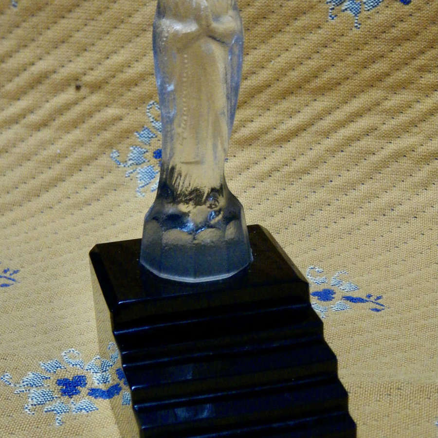 Listing Reserved for Daniel - Our Lady of Lourdes - Diami Crystal