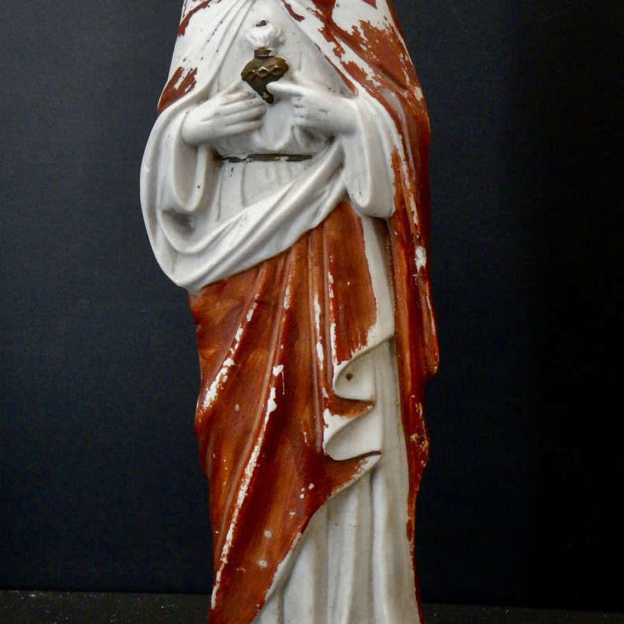 Sacred Heart Statue - Our Lady of Knock Special Listing