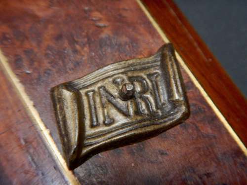 Burl or Burr Walnut 12