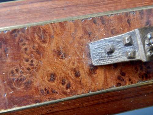 Burl or Burr Walnut 12