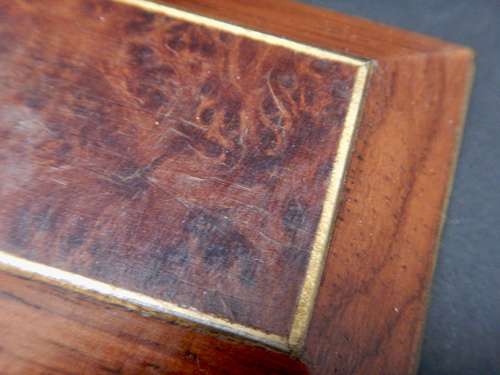 Burl or Burr Walnut 12